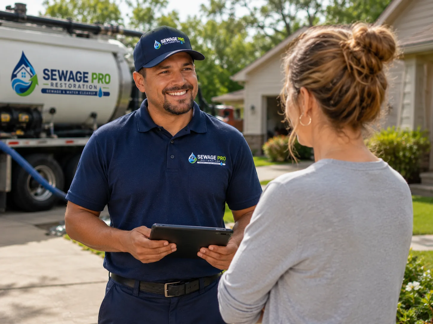 Sewage Cleanup Services Marshfield, WI FAQs